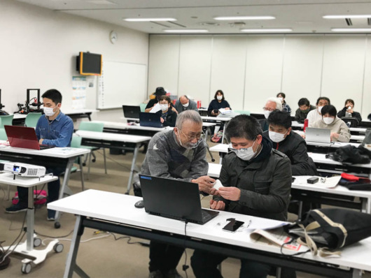 3Dプリンターセミナーイメージ